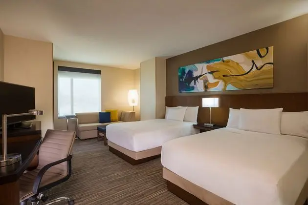 Hyatt Place Aguascalientes/Bonaterra - Oda