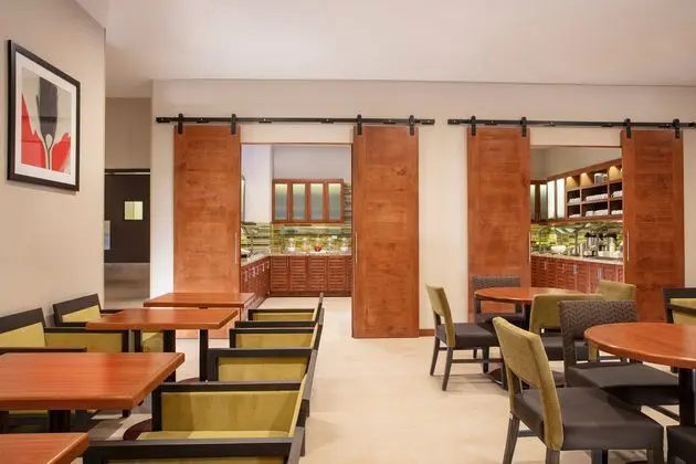 Hyatt Place Aguascalientes/Bonaterra - Yeme / İçme