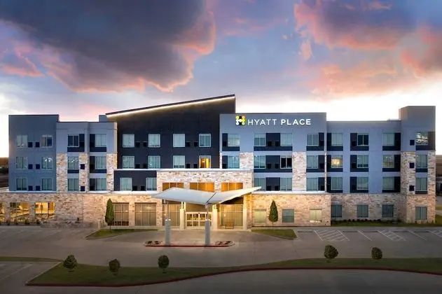 Hyatt Place Amarillo-West - Dış Mekan