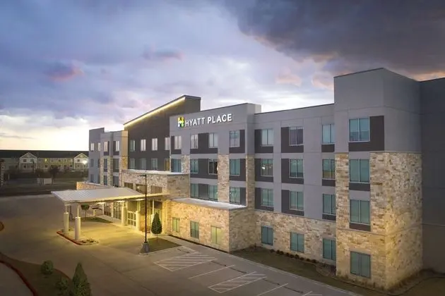 Hyatt Place Amarillo-West - Dış Mekan