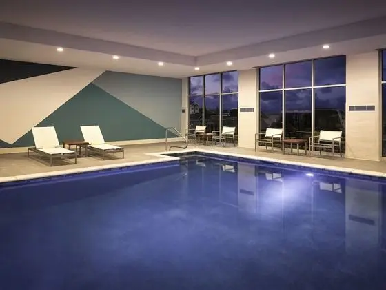 Hyatt Place Amarillo-West - Havuz