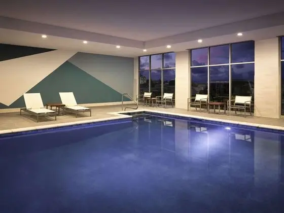 Hyatt Place Amarillo-West - Havuz