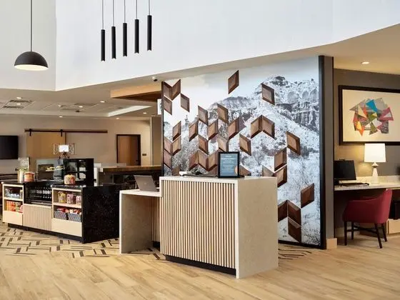 Hyatt Place Amarillo-West - Lobi