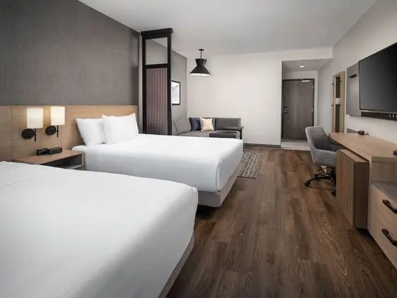 Hyatt Place Amarillo-West - Oda