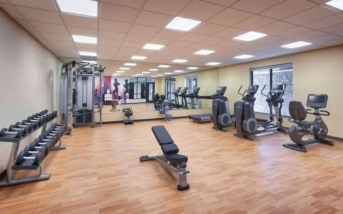 Hyatt Place Anchorage Midtown - Fitness