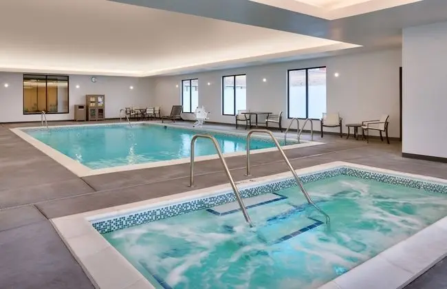 Hyatt Place Anchorage Midtown - Havuz