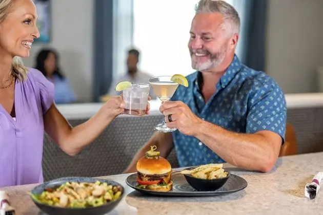 Hyatt Place Asheville Airport - Yerinde Yemek