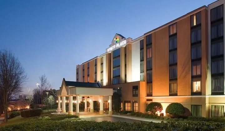 Hyatt Place ATL Perimeter Center
