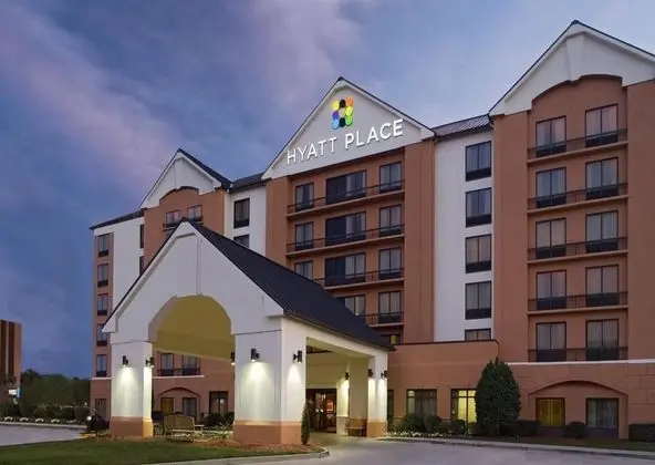 Hyatt Place Atlanta Airport-South