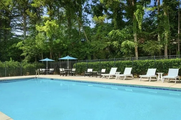 Hyatt Place Atlanta/Alpharetta/North Point Mall - Havuz