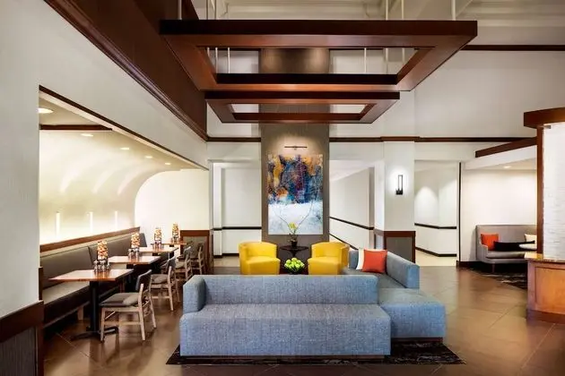 Hyatt Place Atlanta/Alpharetta/North Point Mall - Lobi