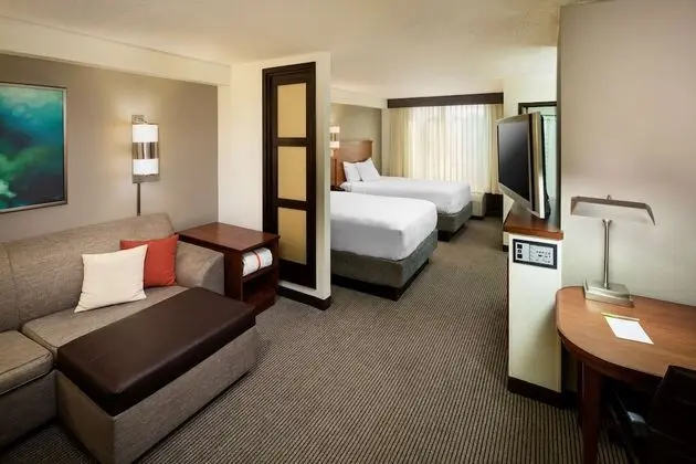 Hyatt Place Atlanta/Alpharetta/North Point Mall - Oda