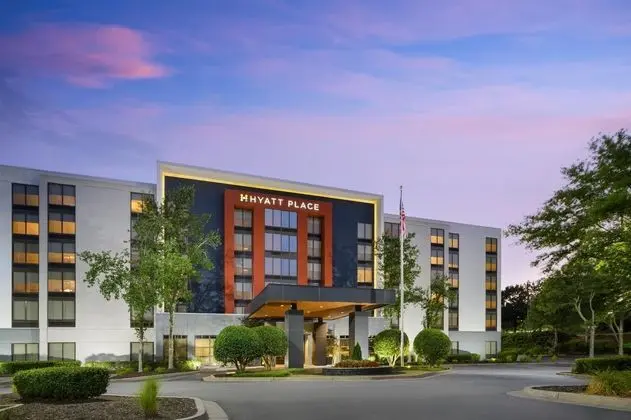 Hyatt Place Atlanta/Alpharetta/North Point Mall - Öne Çıkan Resim