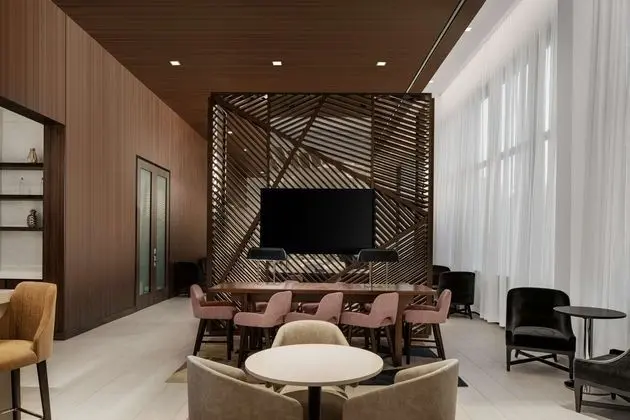 Hyatt Place Atlanta / Perimeter Center - Lobi