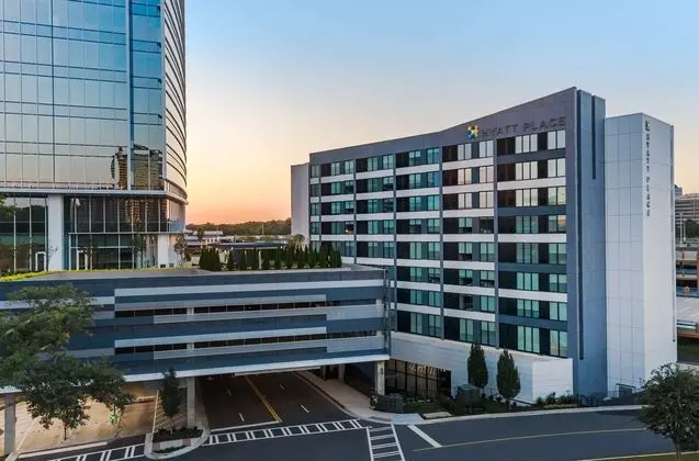 Hyatt Place Atlanta / Perimeter Center - Öne Çıkan Resim