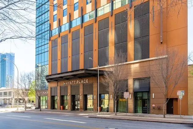 Hyatt Place Austin Downtown - Dış Mekan