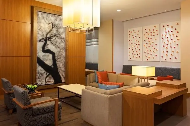 Hyatt Place Austin Downtown - Lobi