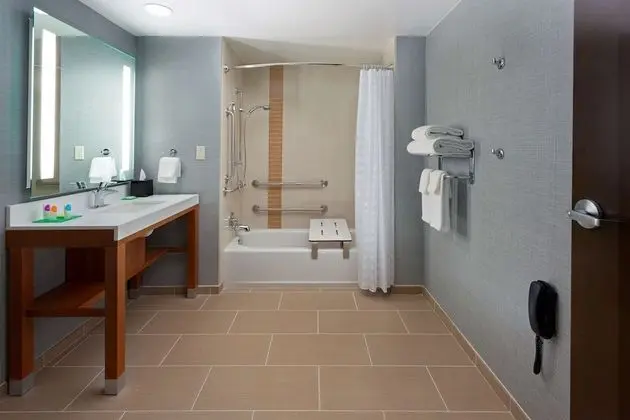 Hyatt Place Austin Downtown - Oda