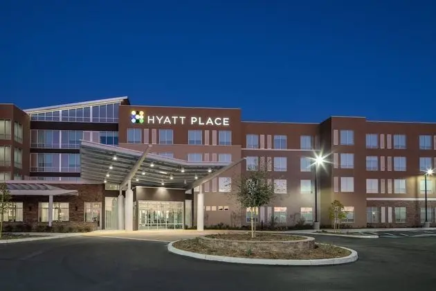Hyatt Place Bakersfield - Dış Mekan