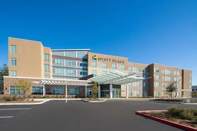 Hyatt Place Bakersfield - Dış Mekan