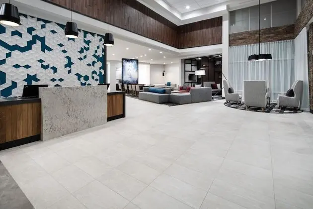 Hyatt Place Bakersfield - Lobi