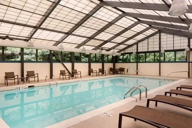 Hyatt Place Baltimore/Owings Mills - Havuz