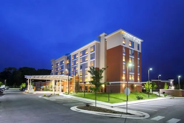 HYATT PLACE BLACKSBURG/UNIVERSITY