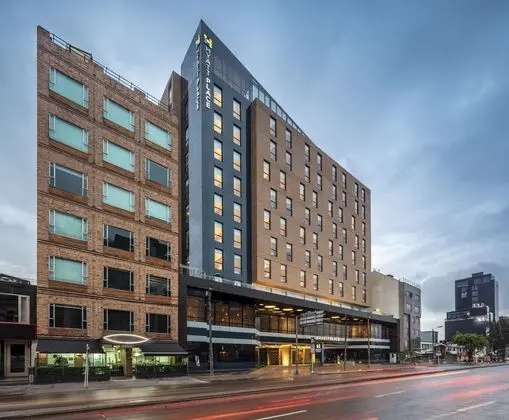 hYATT PLACE BOGOTA CONVENTION CENTER - 1