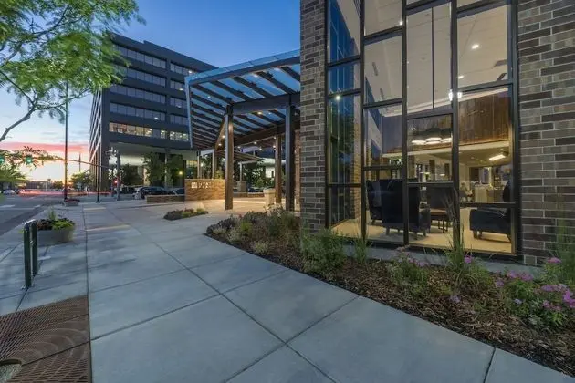 Hyatt Place Boise/Downtown - Dış Mekan