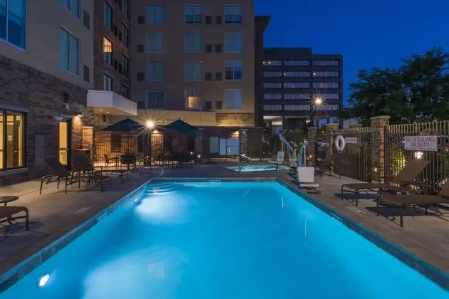Hyatt Place Boise/Downtown - Havuz