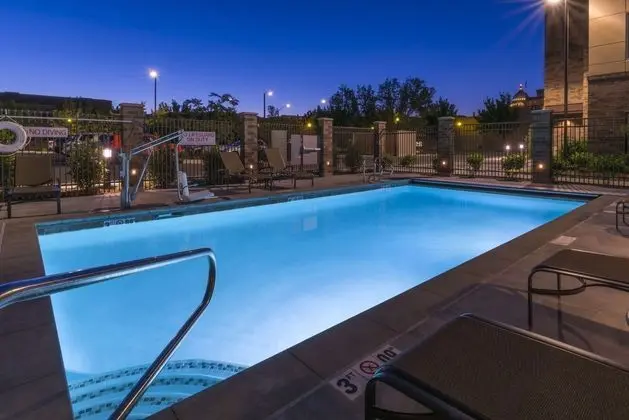 Hyatt Place Boise/Downtown - Havuz