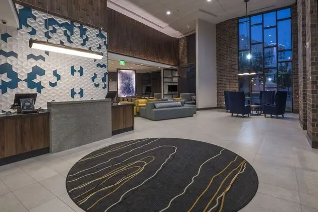 Hyatt Place Boise/Downtown - Lobi