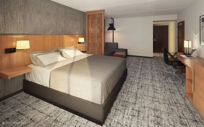 Hyatt Place Boston/Braintree - Oda