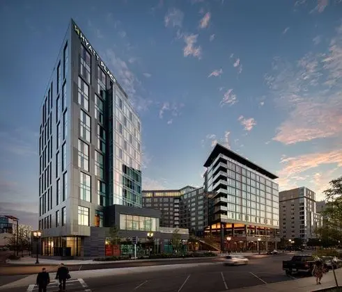 Hyatt Place Boston/Seaport District - Dış Mekan