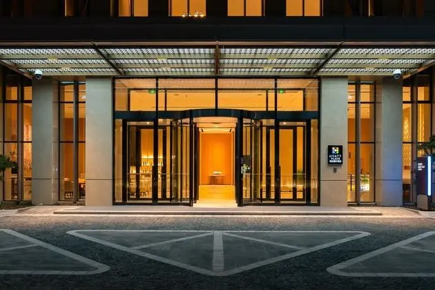 Hyatt Place Changchun Jingyue - Dış Mekan