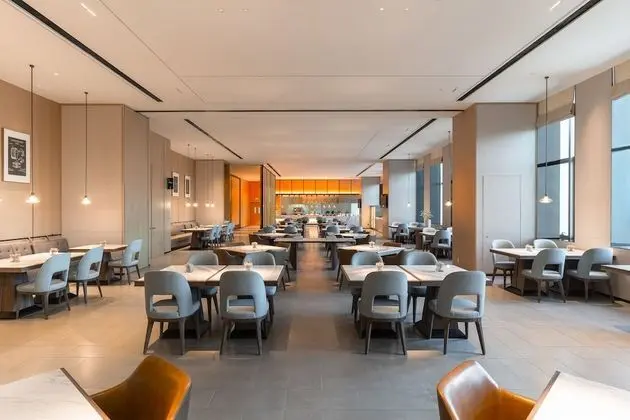 Hyatt Place Changchun Jingyue - Yerinde Yemek