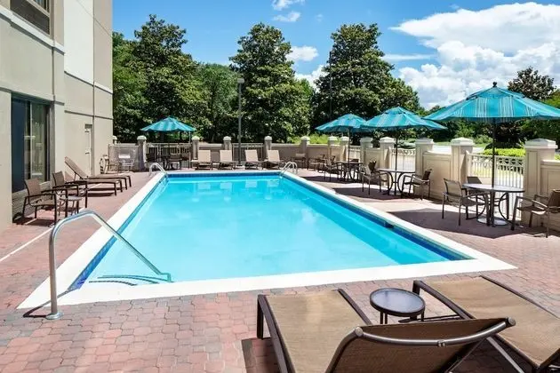 Hyatt Place Charlotte/Arrowood - Havuz