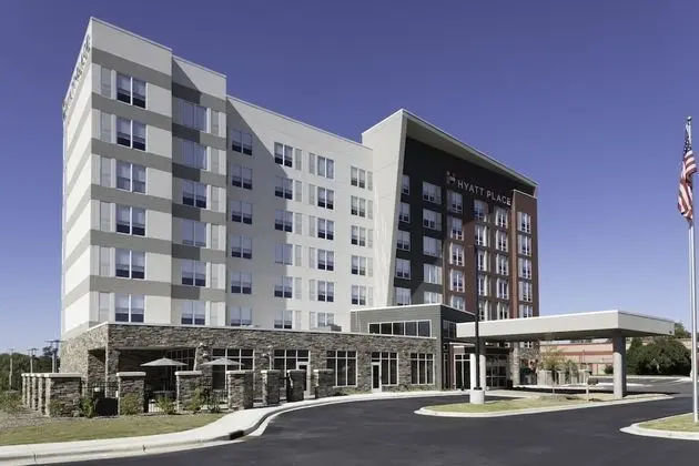 Hyatt Place Charlotte/University Research Park - Dış Mekan
