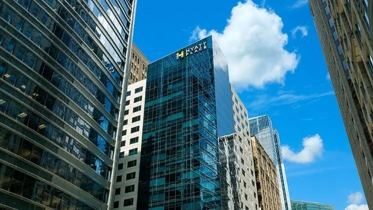 Hyatt Place Chicago Downtown/The Loop