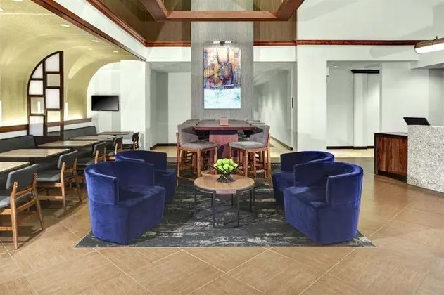 Hyatt Place Chicago/Itasca - Lobi