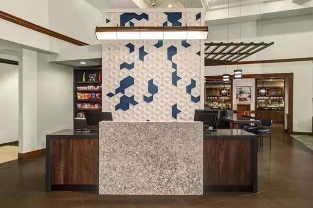 Hyatt Place Chicago/Itasca - Yeme / İçme