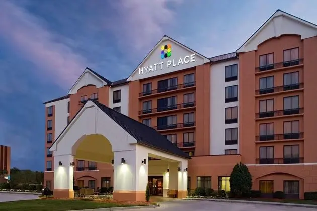 Hyatt Place Chicago Schaumburg