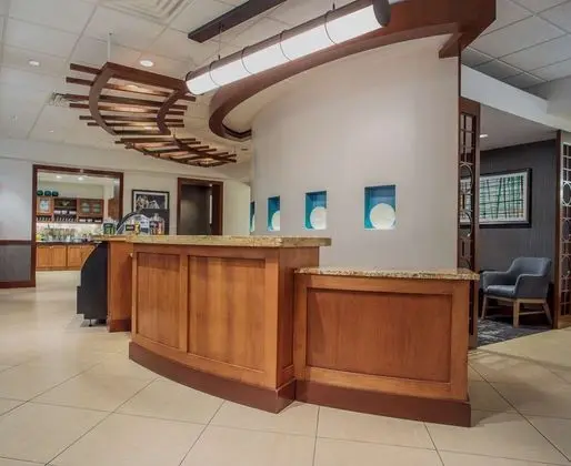 Hyatt Place Cincinnati/Blue Ash - Lobi