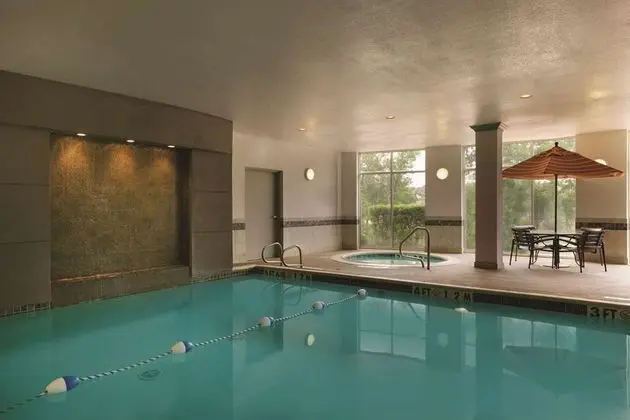 Hyatt Place College Station - Havuz