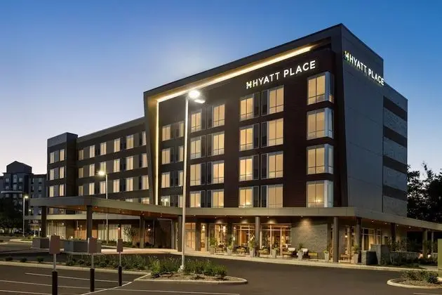Hyatt Place Columbus/Polaris - Dış Mekan