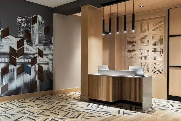 Hyatt Place Columbus/Polaris - Lobi