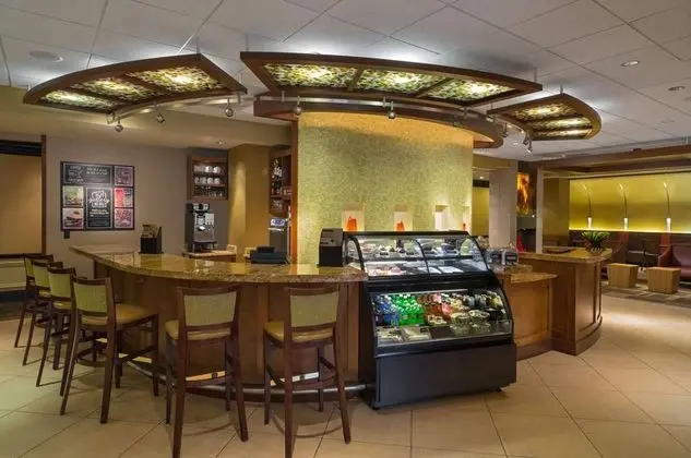 Hyatt Place Dallas Garland - Lobi