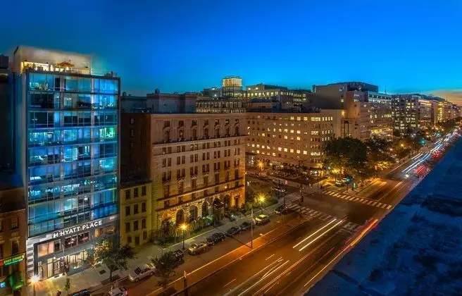 Hyatt Place DC/Downtown/K Street