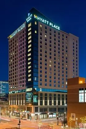 Hyatt Place Denver Downtown