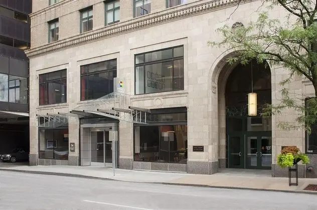 Hyatt Place Des Moines Downtown